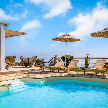 Anasa Corfu (Adults Only) Aparthotel Benitses  Eksteriør bilde