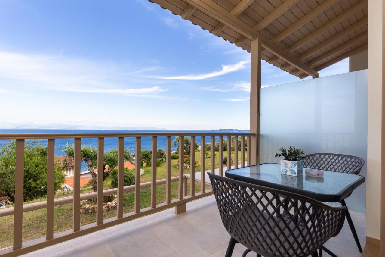 Anasa Corfu (Adults Only) Aparthotel Benitses  Eksteriør bilde