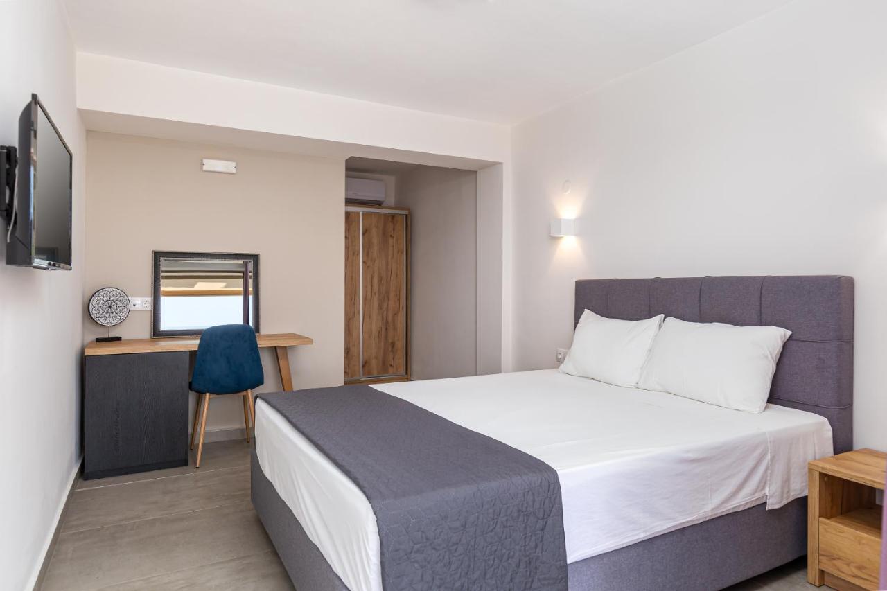 Anasa Corfu (Adults Only) Aparthotel Benitses  Rom bilde