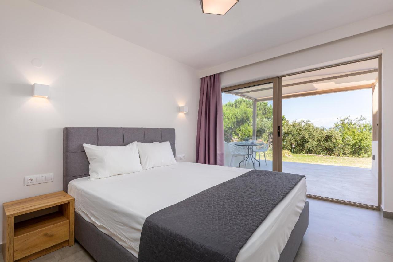 Anasa Corfu (Adults Only) Aparthotel Benitses  Rom bilde