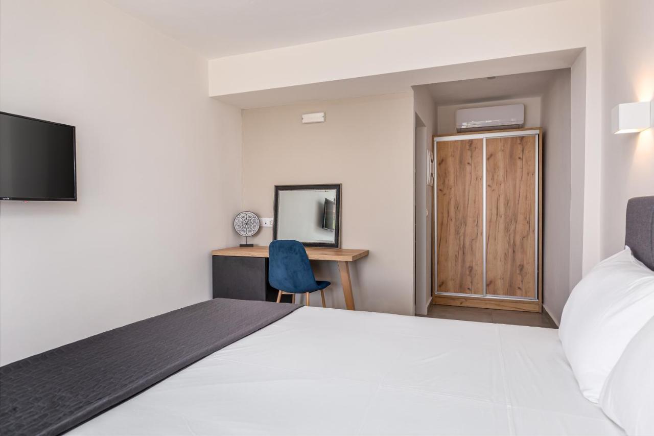Anasa Corfu (Adults Only) Aparthotel Benitses  Rom bilde