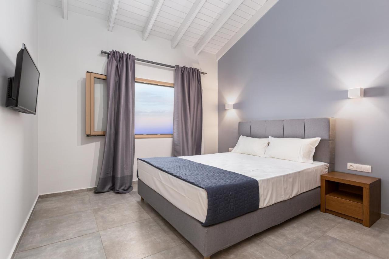 Anasa Corfu (Adults Only) Aparthotel Benitses  Rom bilde