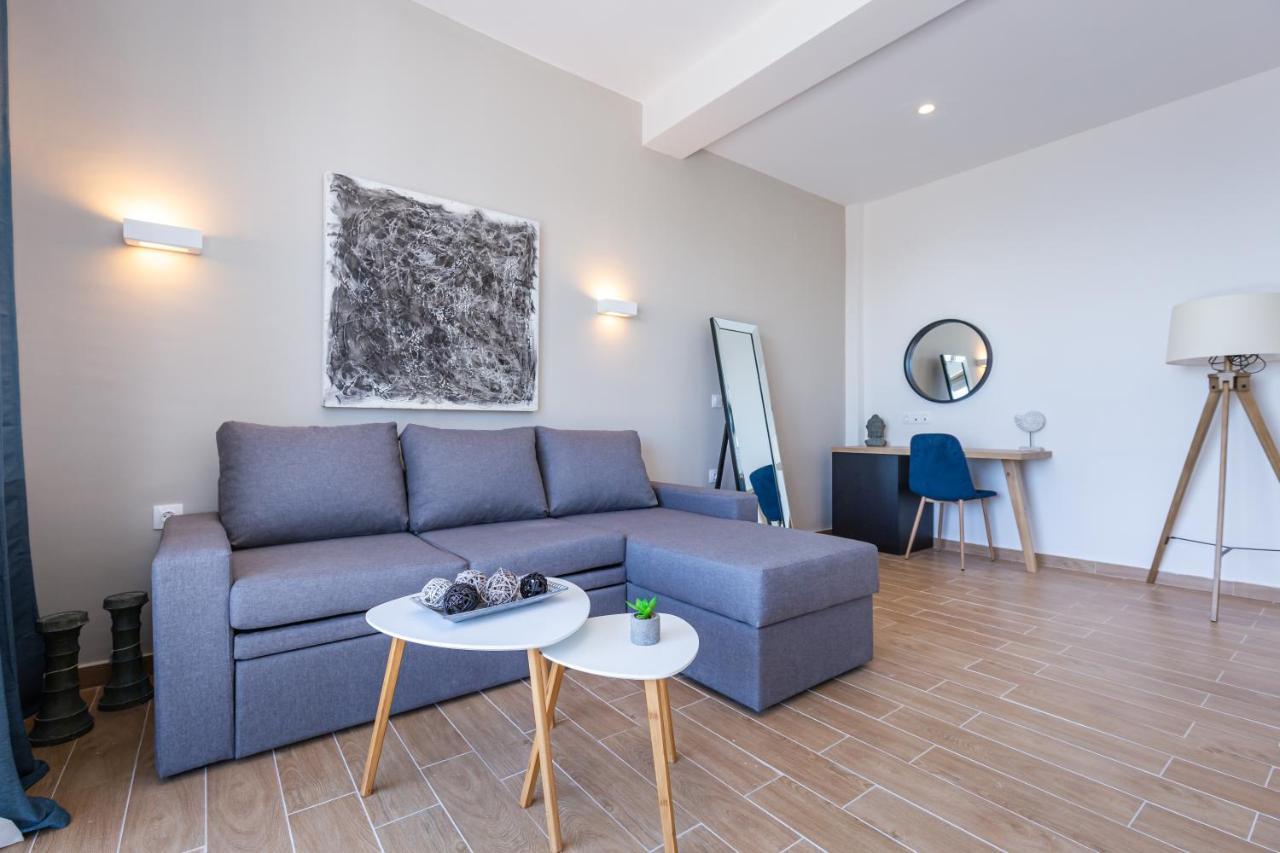 Anasa Corfu (Adults Only) Aparthotel Benitses  Eksteriør bilde