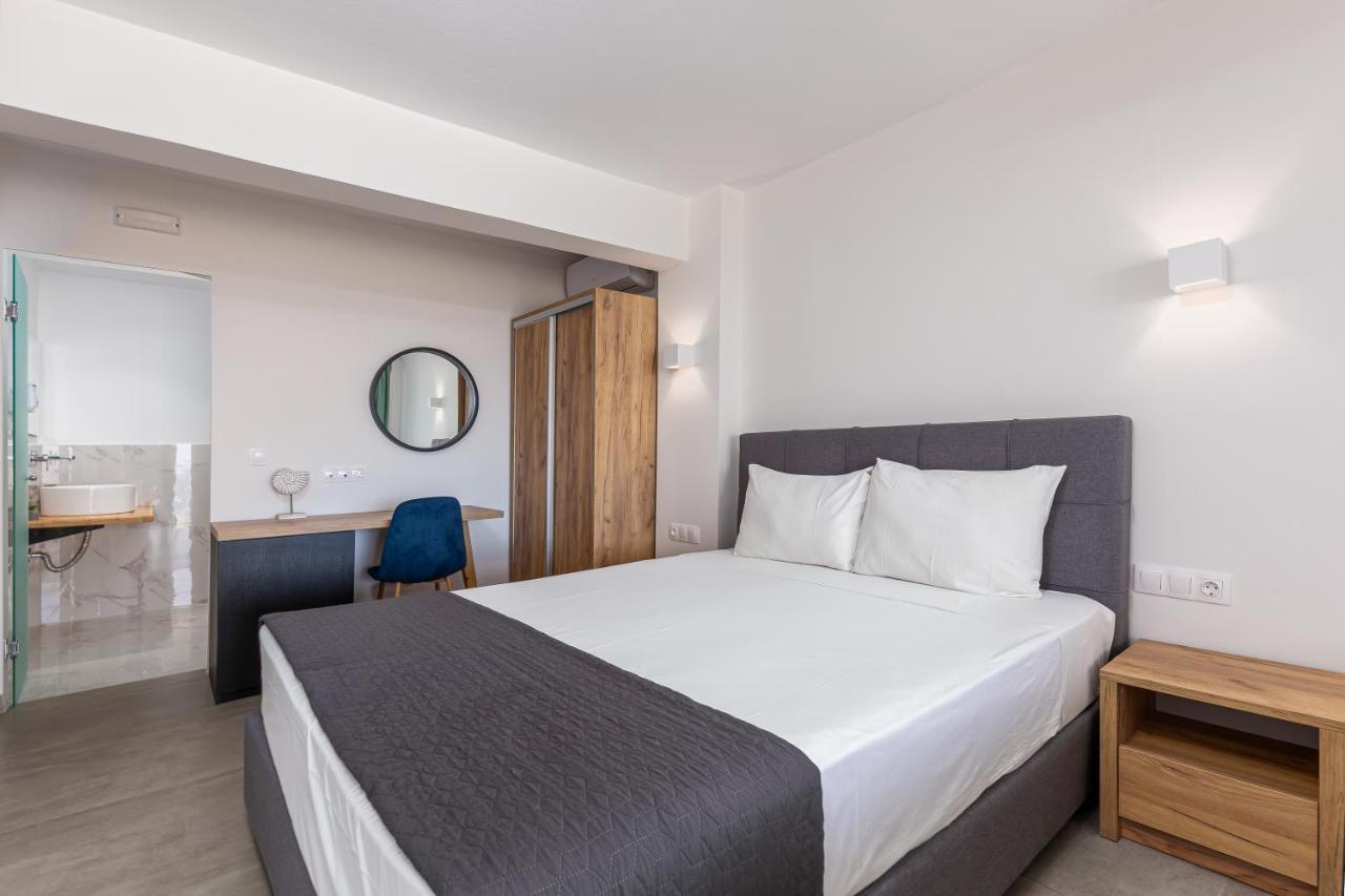 Anasa Corfu (Adults Only) Aparthotel Benitses  Rom bilde
