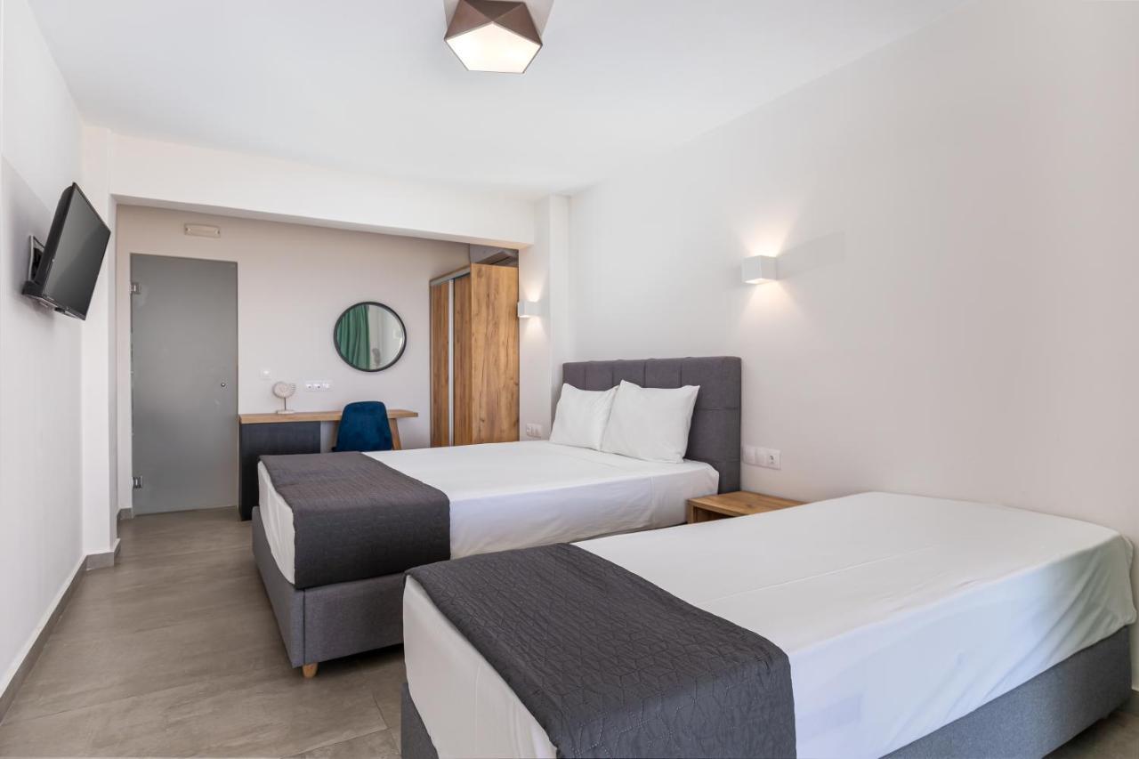 Anasa Corfu (Adults Only) Aparthotel Benitses  Rom bilde