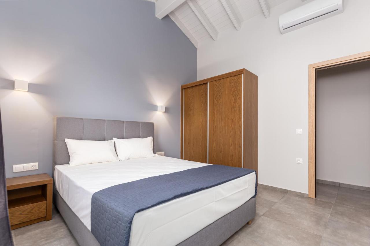 Anasa Corfu (Adults Only) Aparthotel Benitses  Rom bilde