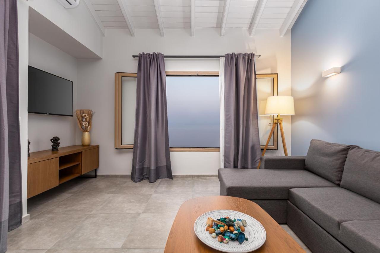 Anasa Corfu (Adults Only) Aparthotel Benitses  Rom bilde