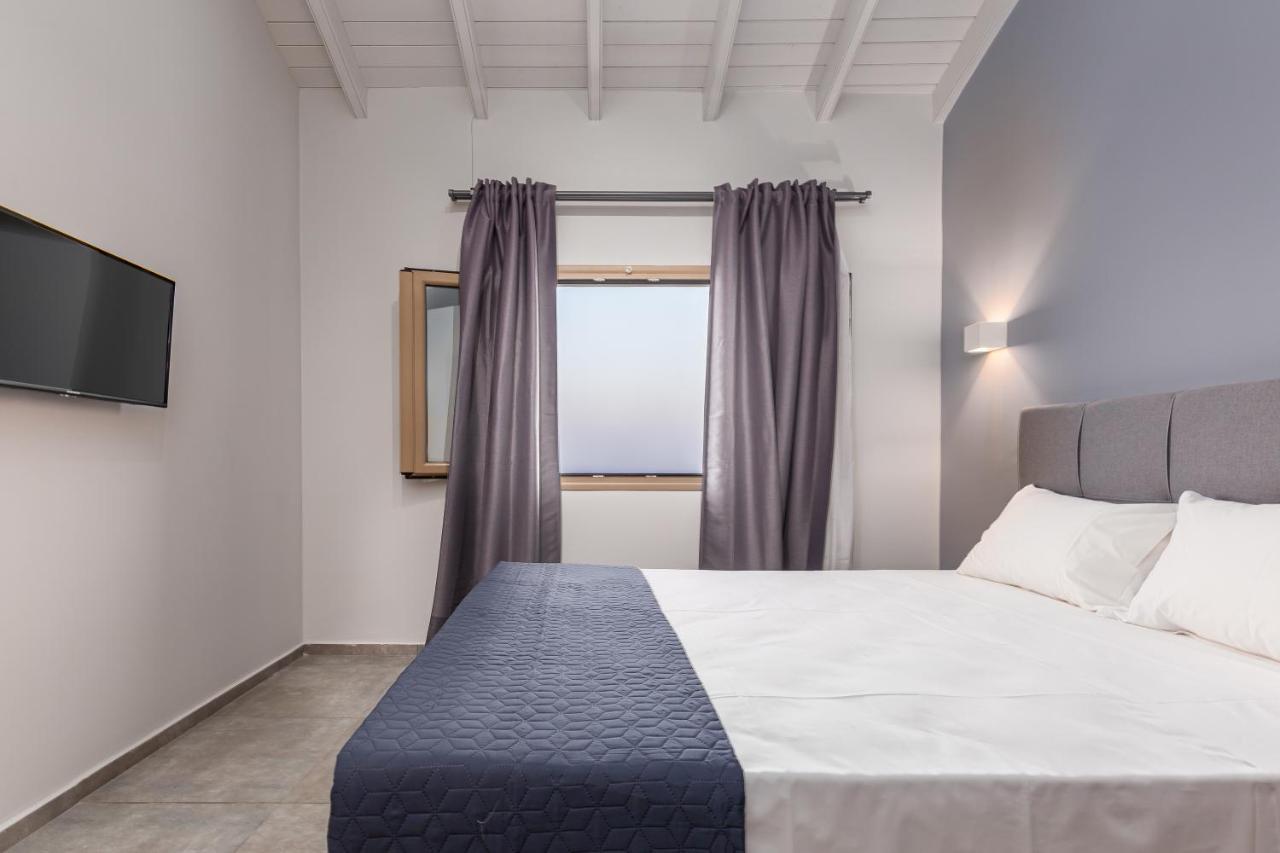 Anasa Corfu (Adults Only) Aparthotel Benitses  Rom bilde