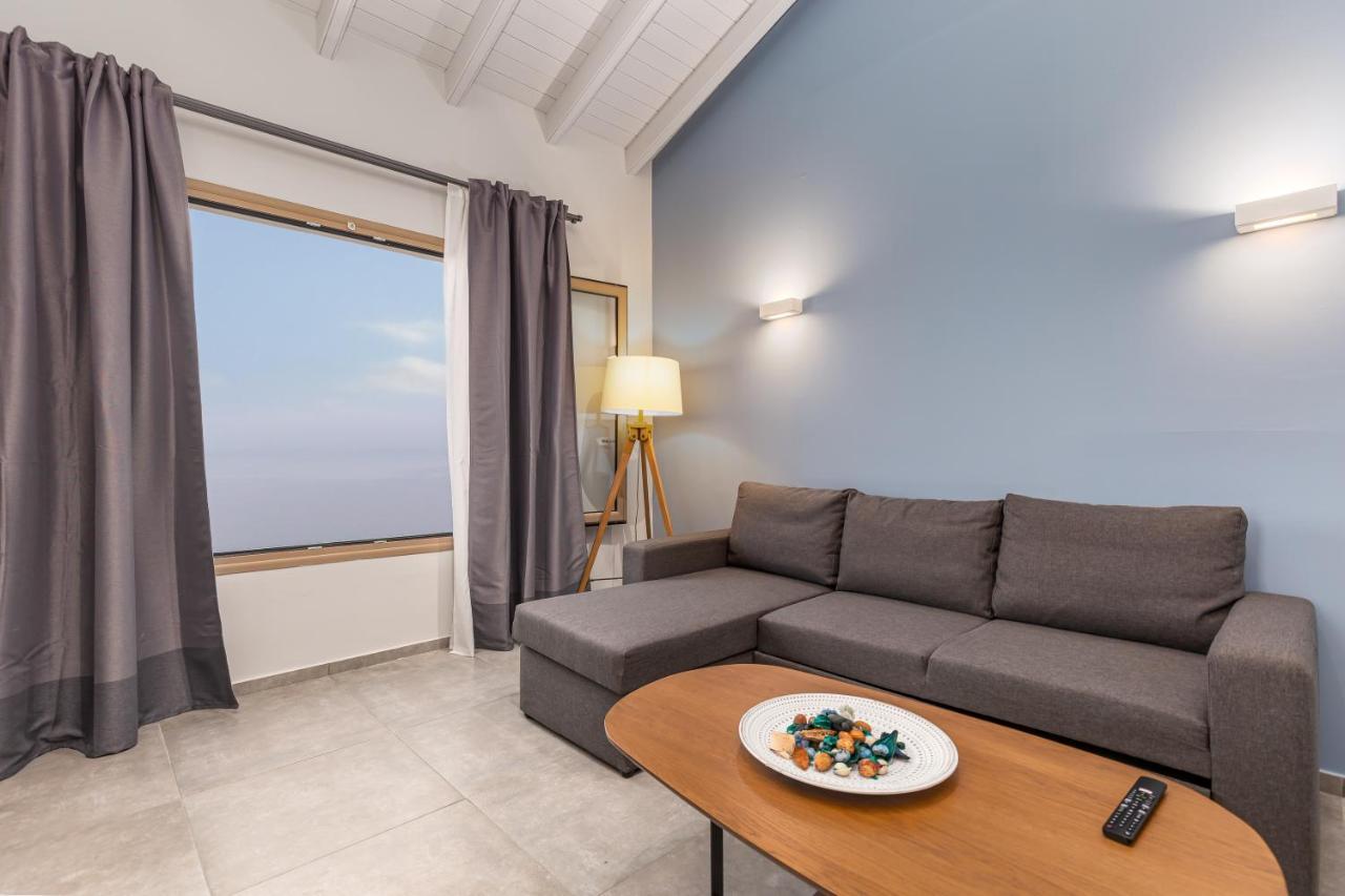 Anasa Corfu (Adults Only) Aparthotel Benitses  Rom bilde