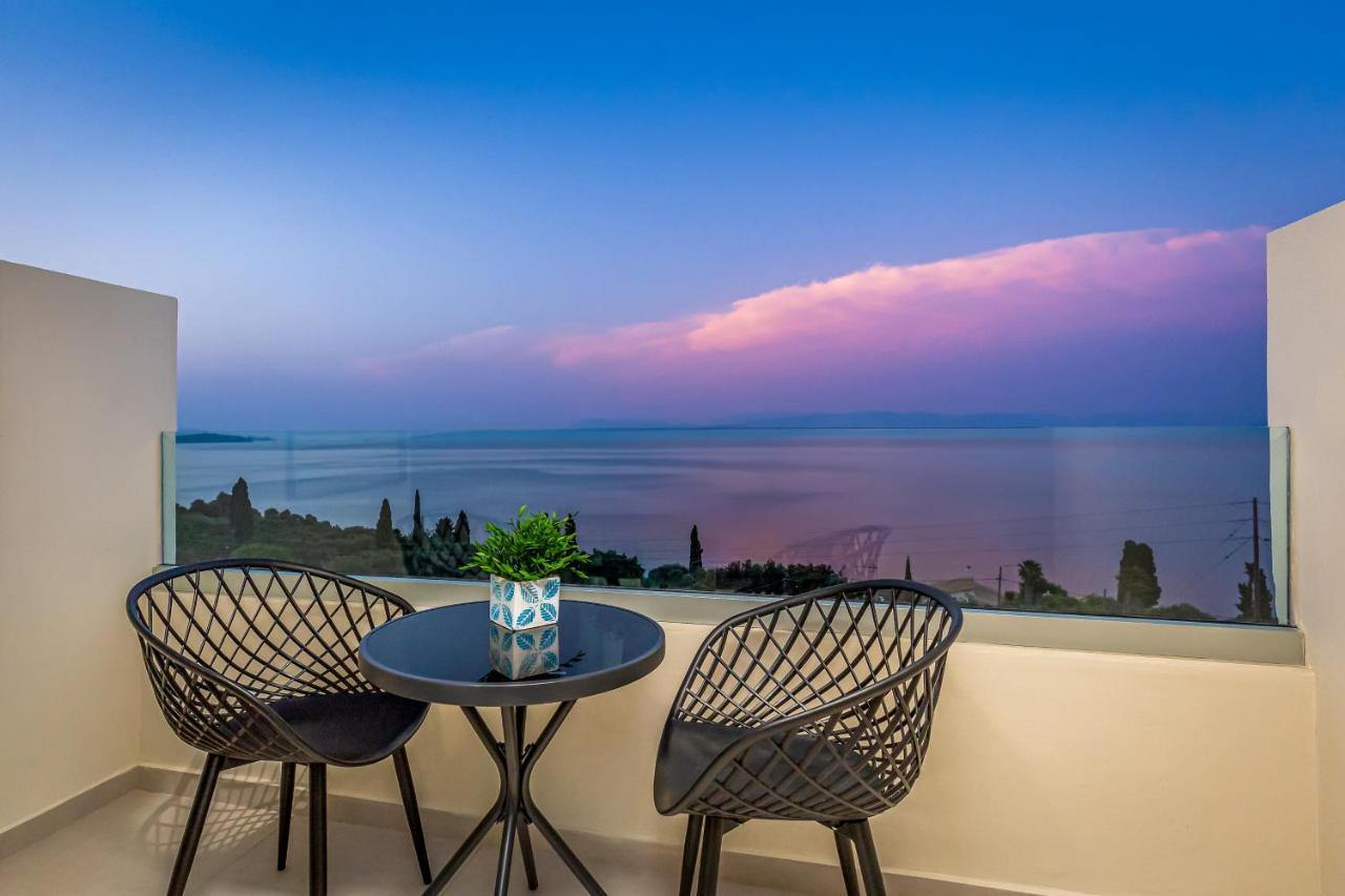 Anasa Corfu (Adults Only) Aparthotel Benitses  Eksteriør bilde