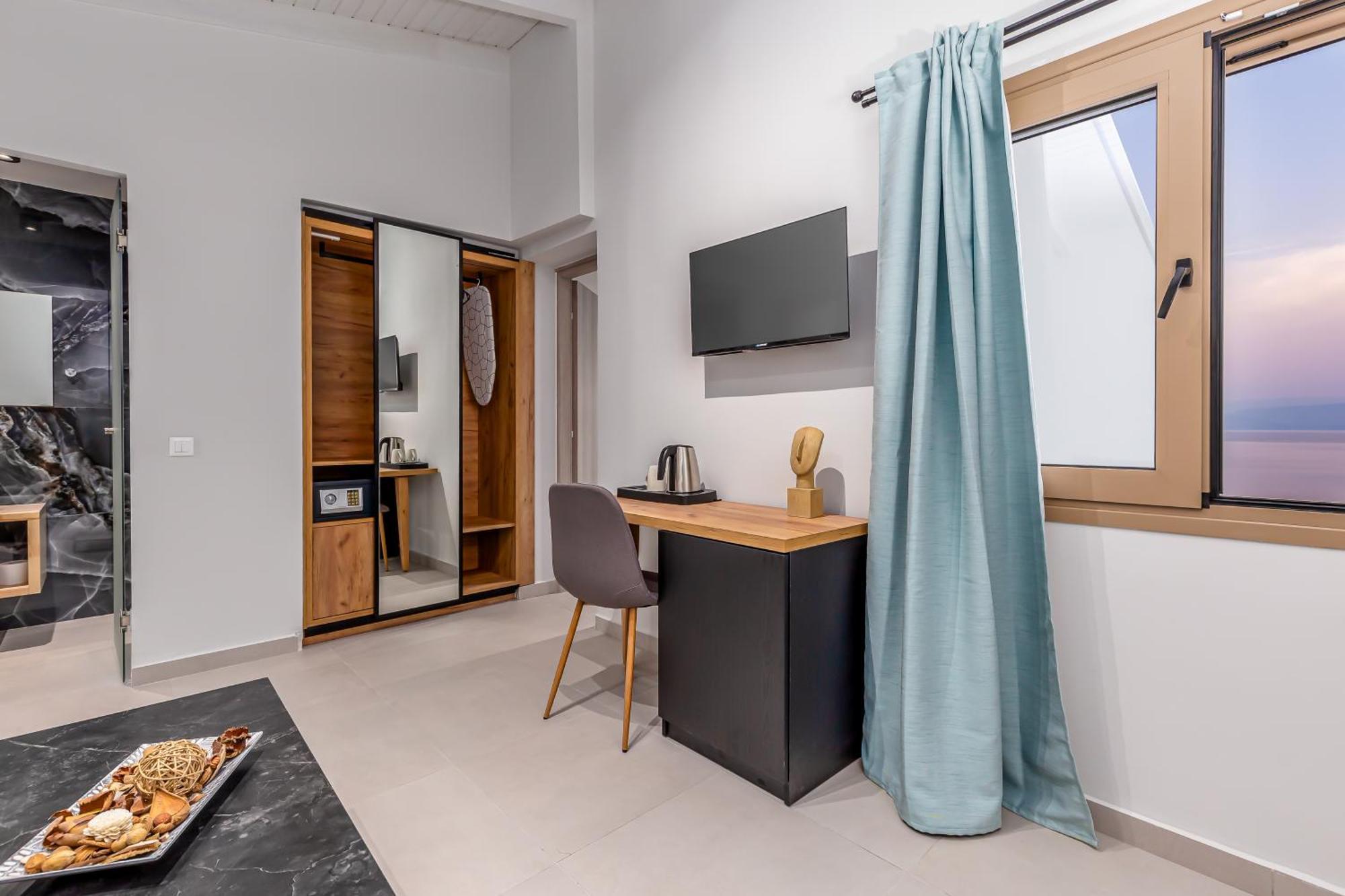 Anasa Corfu (Adults Only) Aparthotel Benitses  Eksteriør bilde