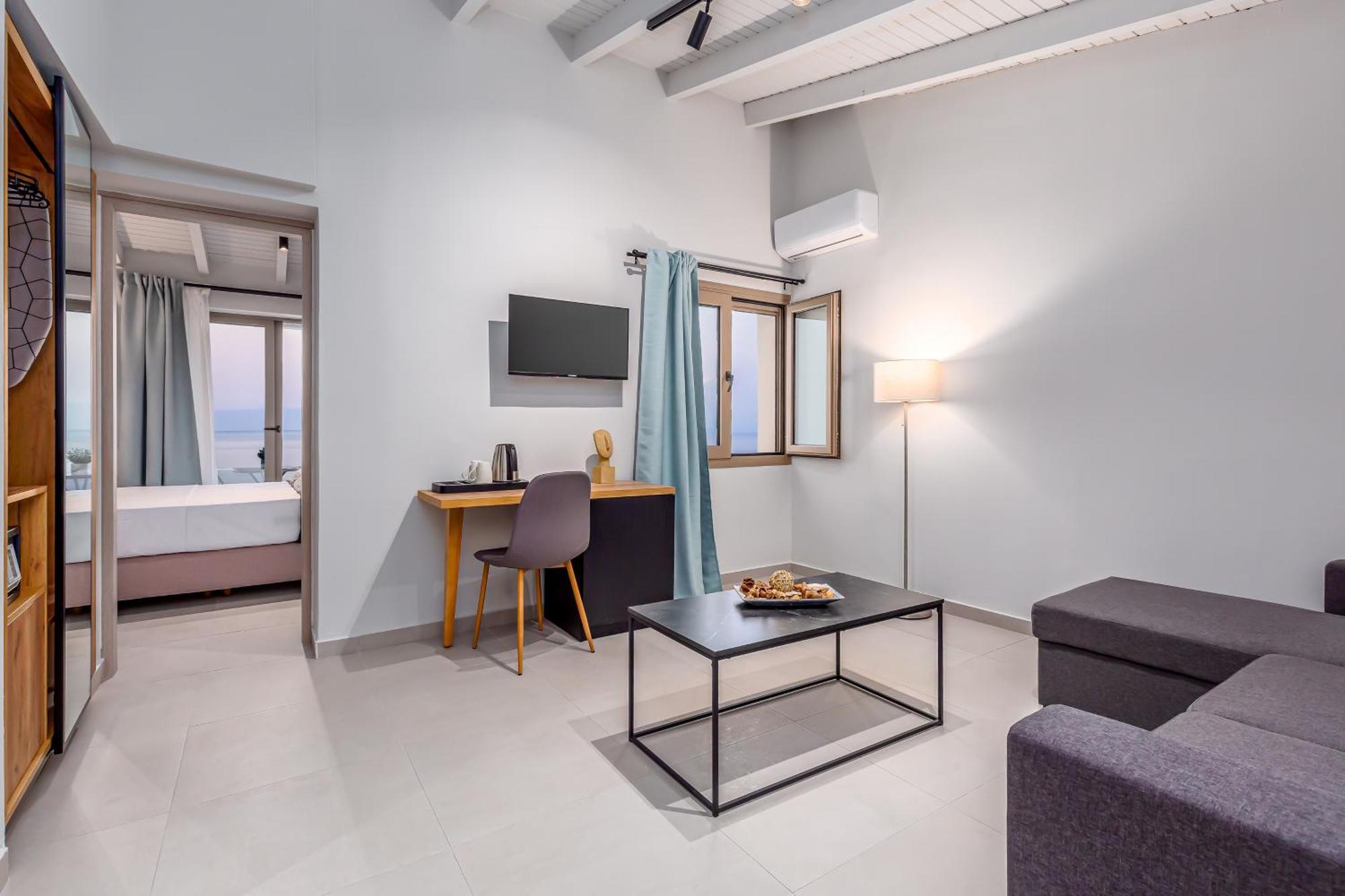 Anasa Corfu (Adults Only) Aparthotel Benitses  Eksteriør bilde