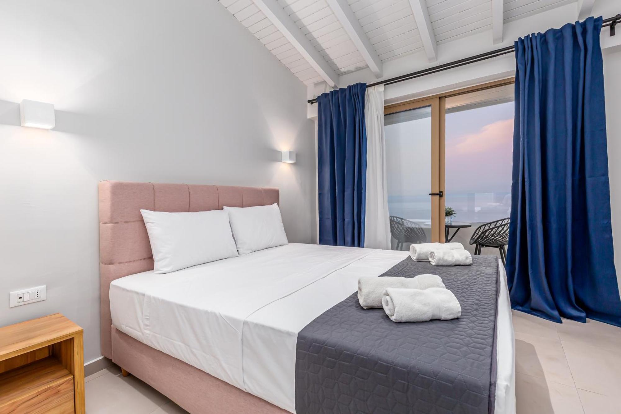 Anasa Corfu (Adults Only) Aparthotel Benitses  Eksteriør bilde