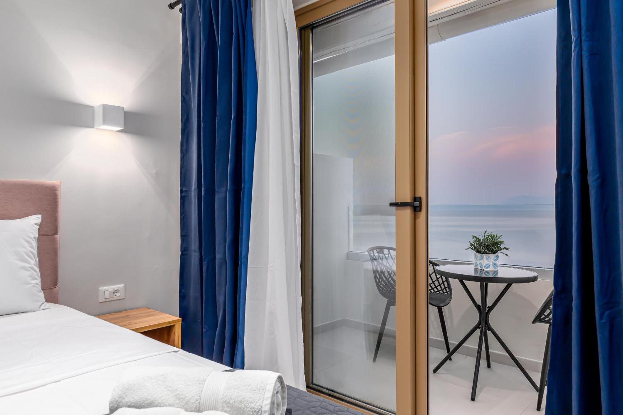 Anasa Corfu (Adults Only) Aparthotel Benitses  Eksteriør bilde