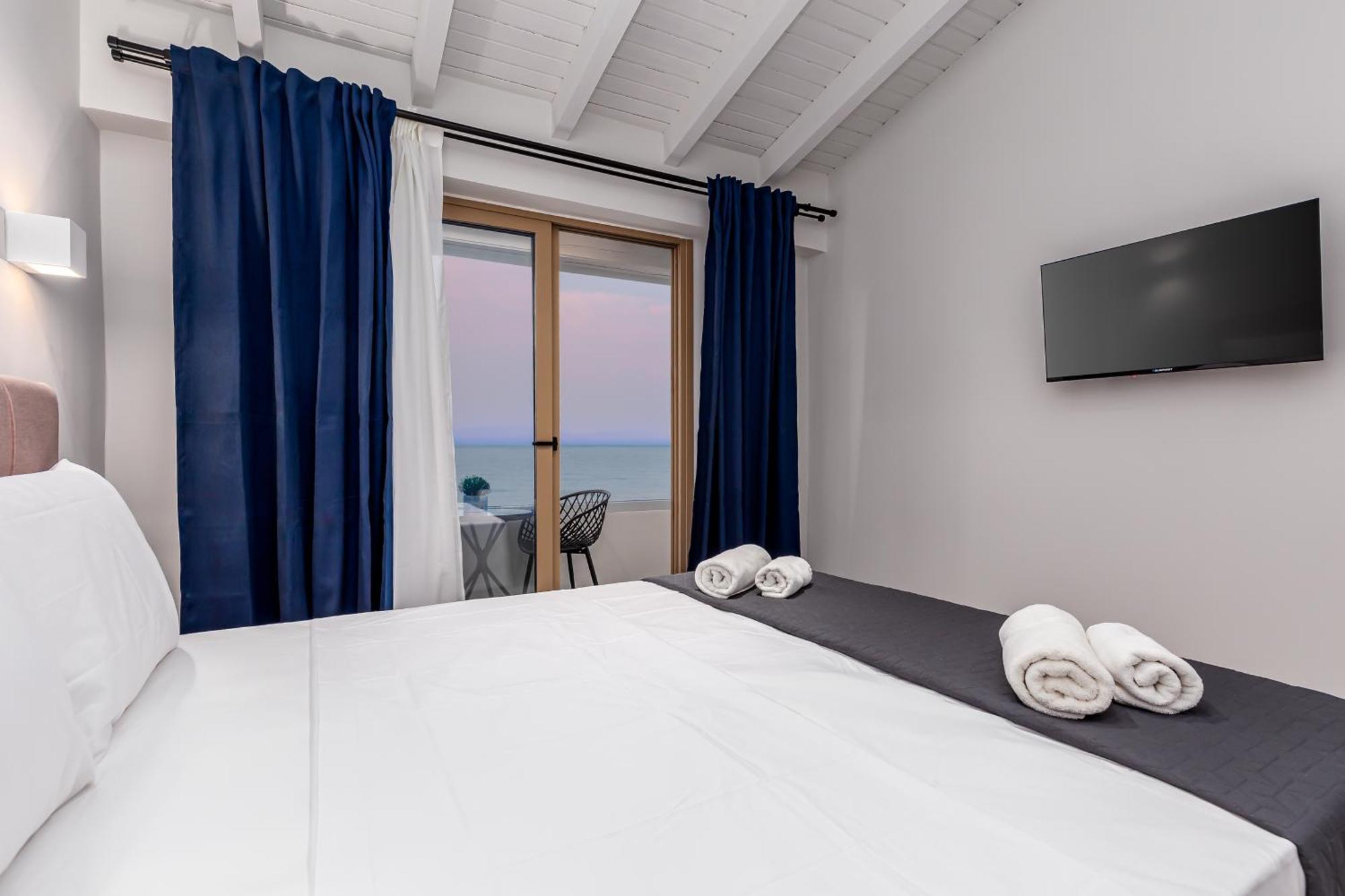 Anasa Corfu (Adults Only) Aparthotel Benitses  Eksteriør bilde