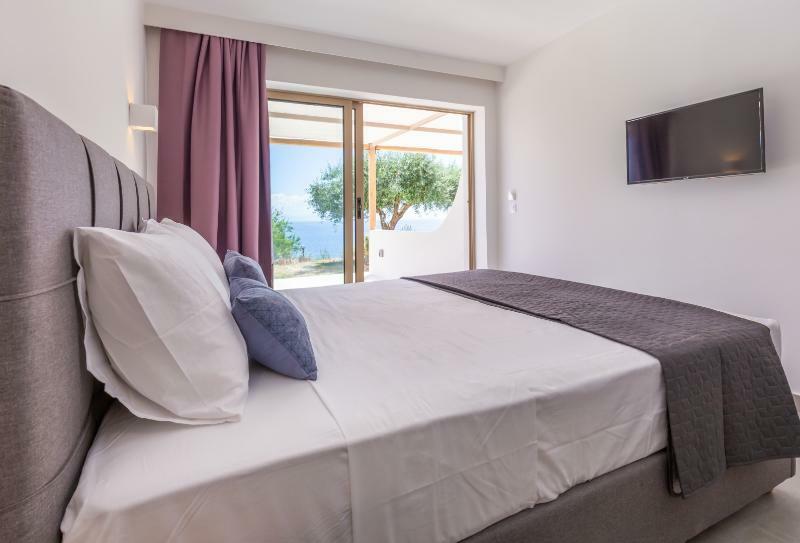 Anasa Corfu (Adults Only) Aparthotel Benitses  Eksteriør bilde